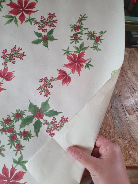 Emballage en épluchures de betteraves