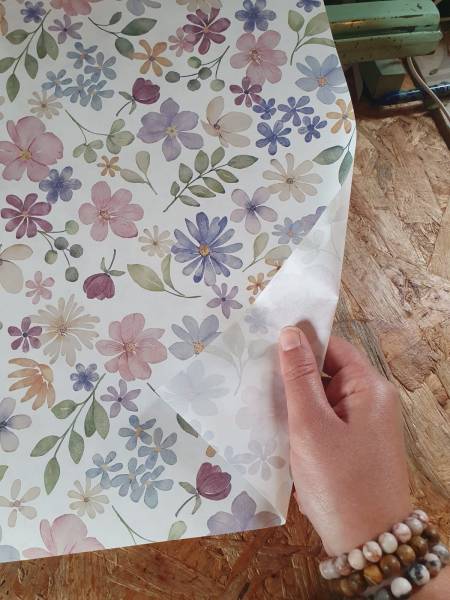 Emballage en kraft classique