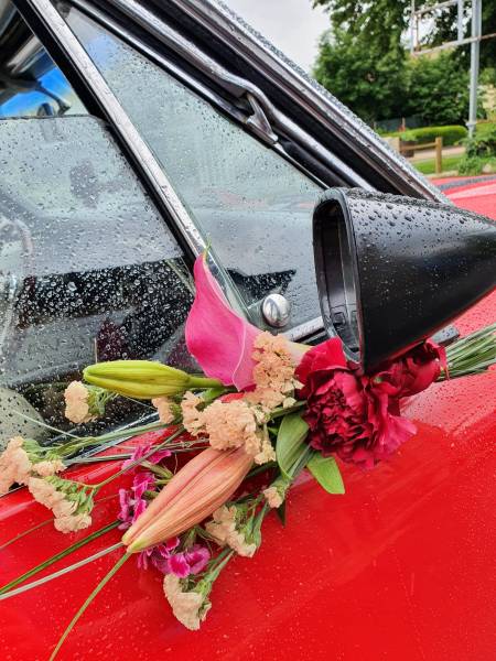 Vente de bouquets de mariage personnalisés à Villefranche-sur-Saône