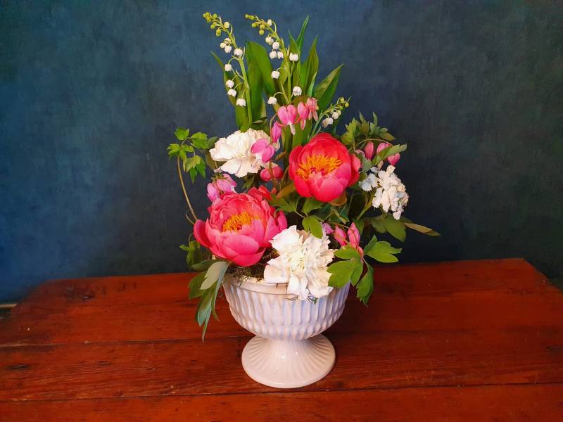 Livraison de bouquet de muguet pour le 1er mai dans le Beaujolais